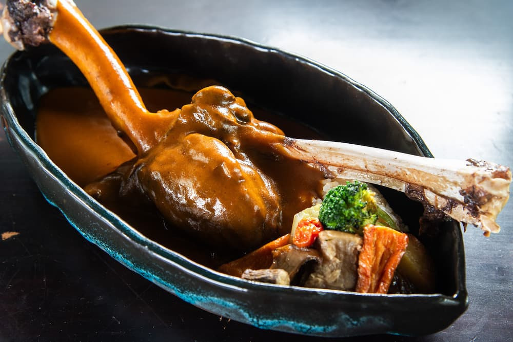 伊豆のジビエ屋Bistro Ken：伊東