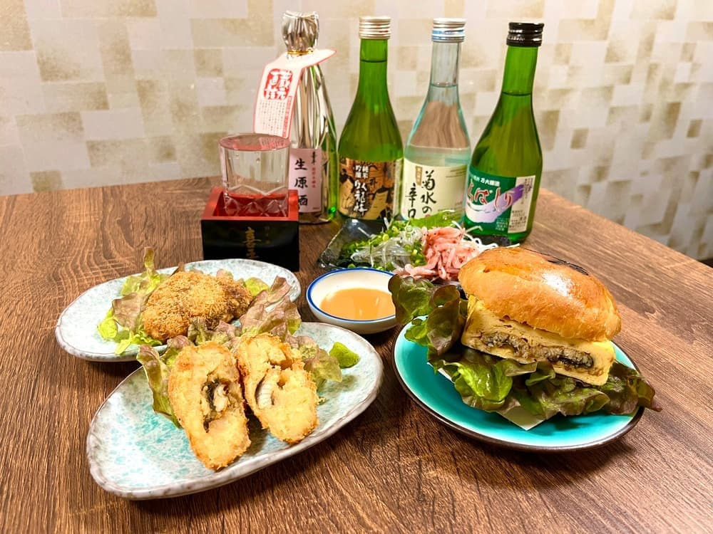 お食事処 源氏：三島
