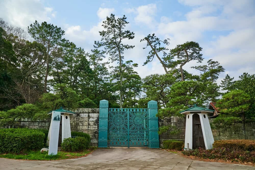 沼津御用邸記念公園