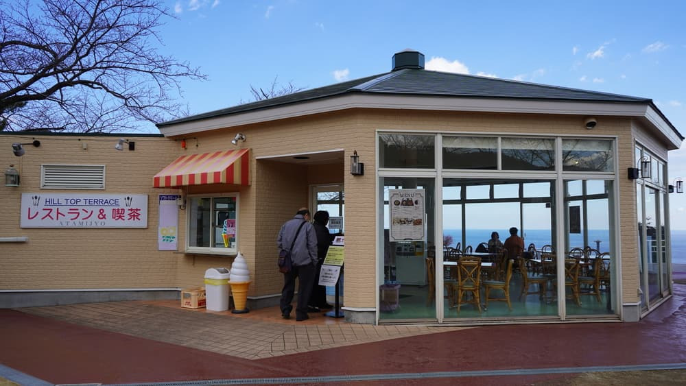 熱海城から絶景ランチ・グルメ