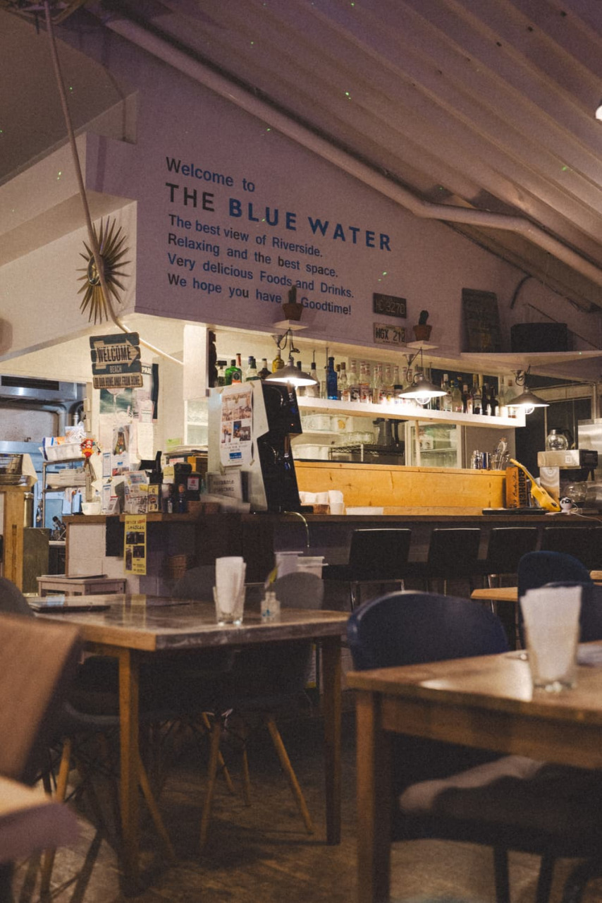 「THE BLUE WATER」 で沼津の夜景とディナーを