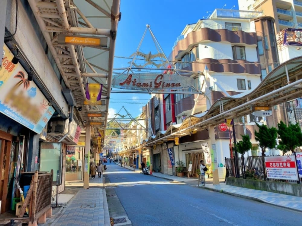 【熱海銀座商店街】完全ガイド！最新グルメ・食べ歩き・駐車場も網羅