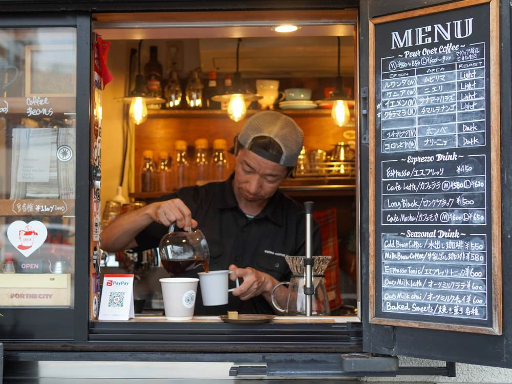 【沼津】「Swing Coffee Stand」が教えてくれる、自分らしく生きるということ