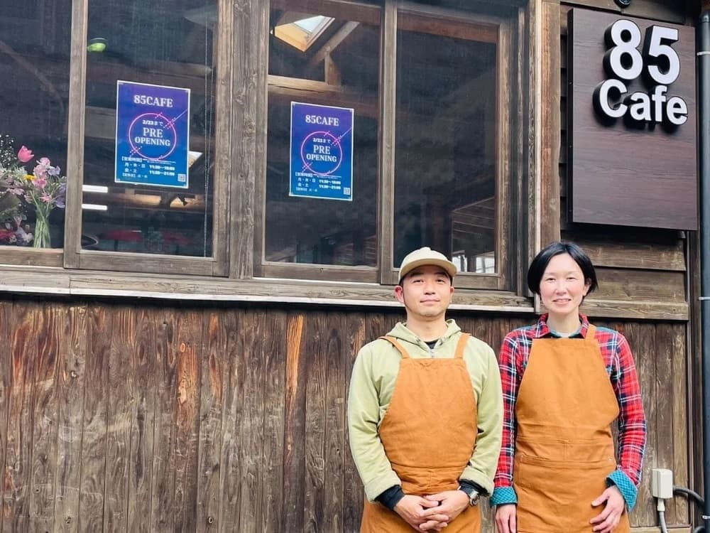 【下田・85cafe】海のそばで、少しだけ丁寧に食べる。からだを調える「発酵」の時間