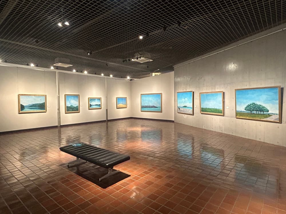 「池田20世紀美術館」で、20世紀に生まれた美術品をめぐる旅へ