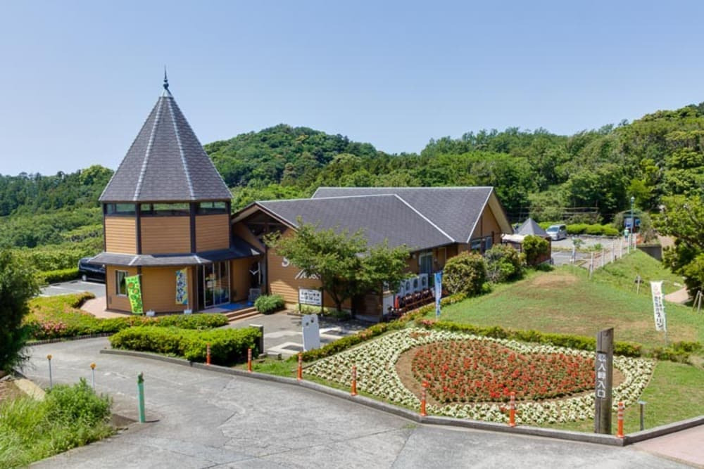 西伊豆・恋人岬の休憩スポット ──ステラハウスでひと息