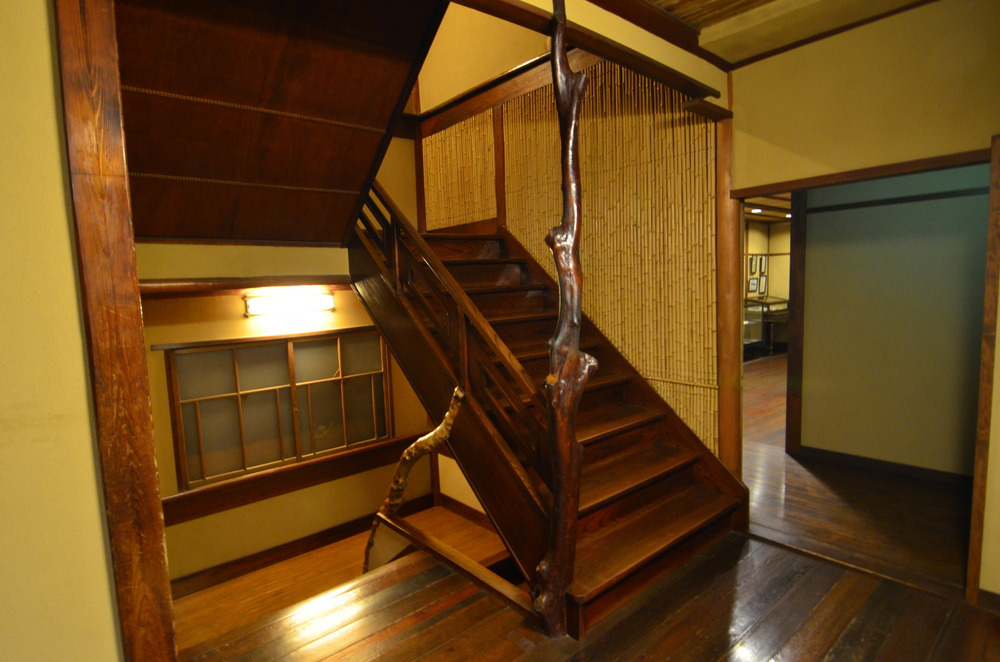 昭和初期の職人たちによる創意工夫あふれる建築物