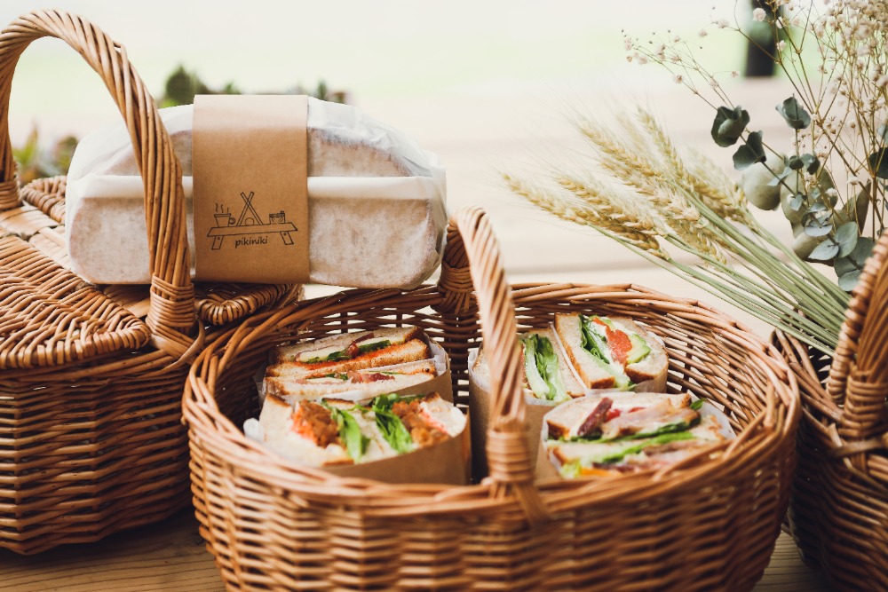 pikiniki】ニュージーランドの田舎カフェを伊豆の山奥で - COLUMN｜Izu