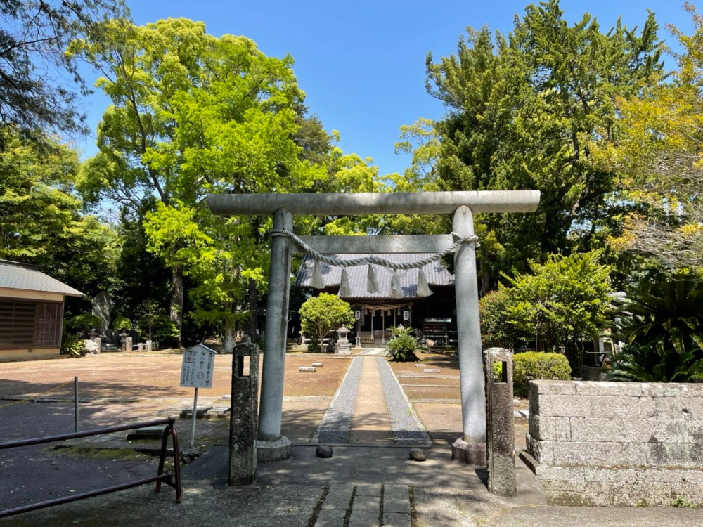 川津来宮神社（杉桙別命神社）】昔からの風習が残る神社 - COLUMN｜Izu Letters