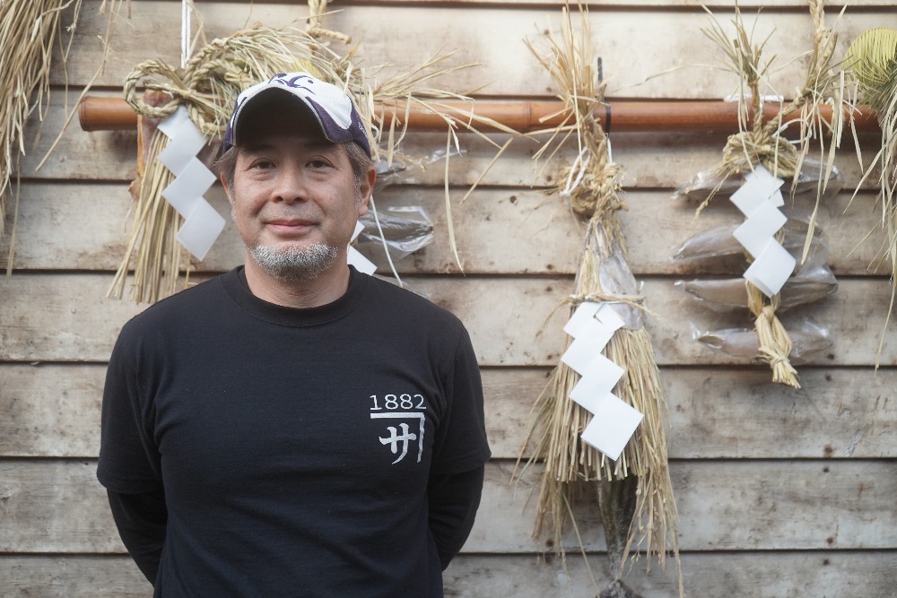 カネサ鰹節商店 芹沢安久さん】創業から140年。伝統ある手火山式焙乾