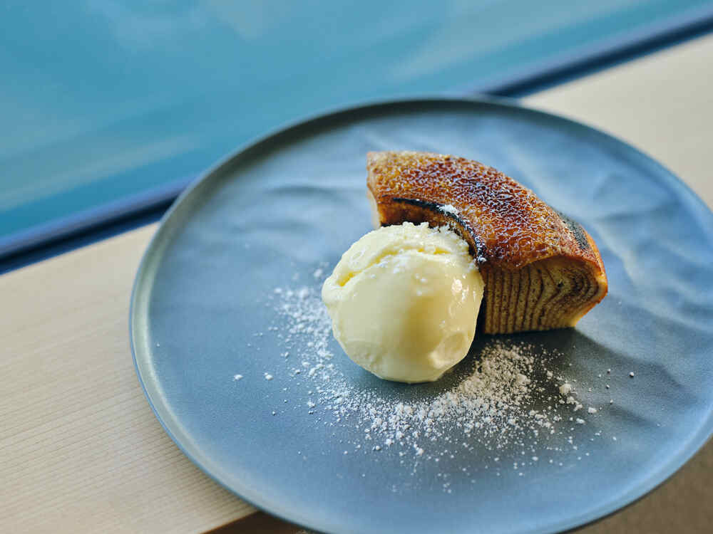 修善寺・MatoKa】「旅する大人のおやつ」がコンセプトのバウムクーヘン