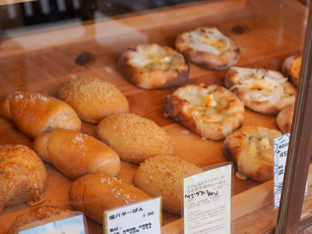 西伊豆・松鶴堂】名古屋から移住した夫婦が営む天然酵母のパン屋さん