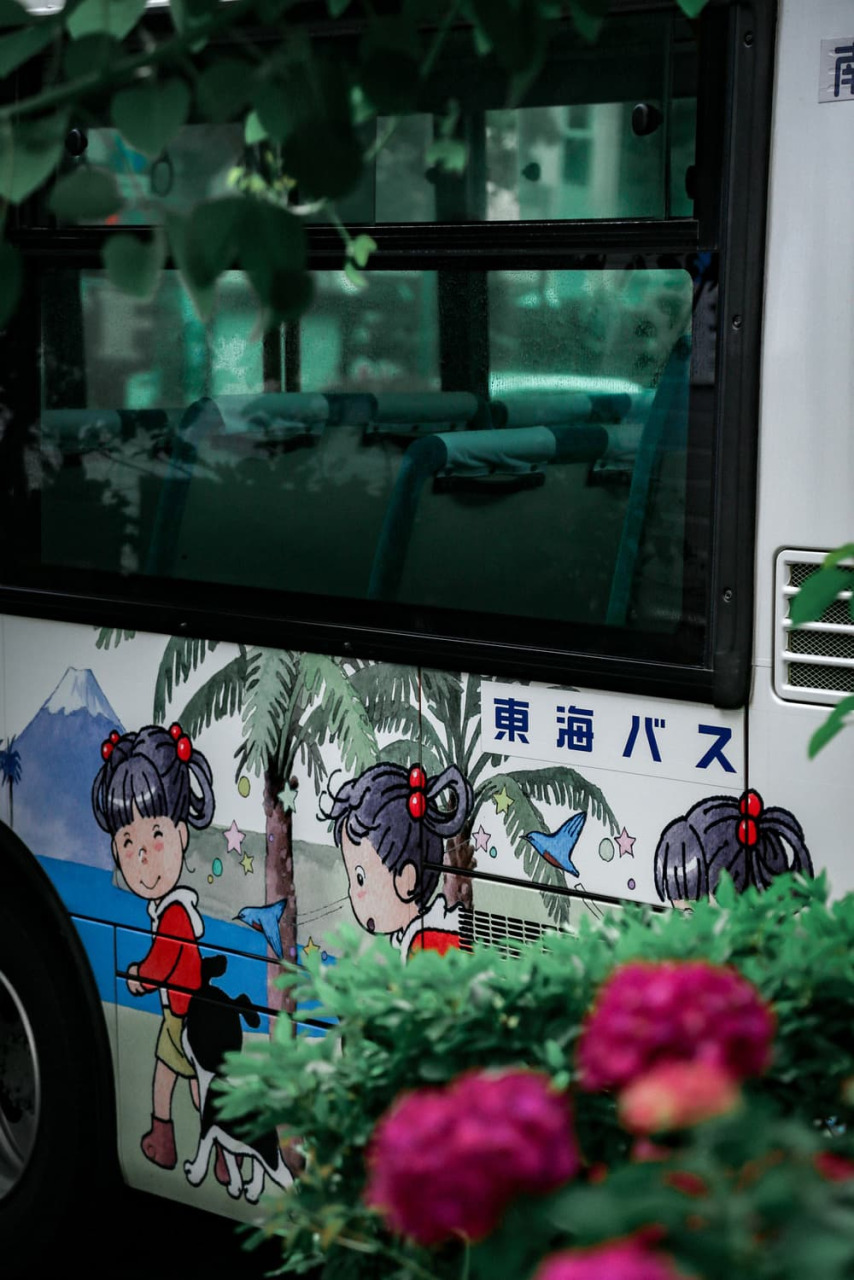 東海バスフリーきっぷでバス旅へ＞フォトグラファーが行く、西伊豆途中