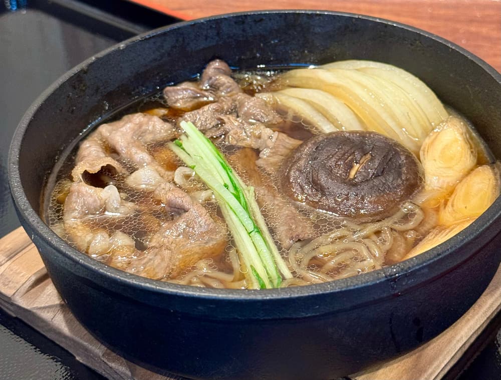 すき焼き・しゃぶしゃぶ辻 「牛すき焼き御膳」