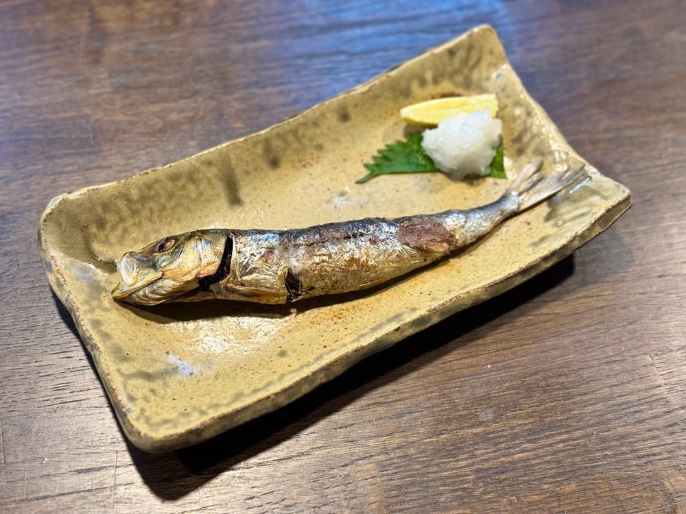 石垣干物製造　真いわし丸干