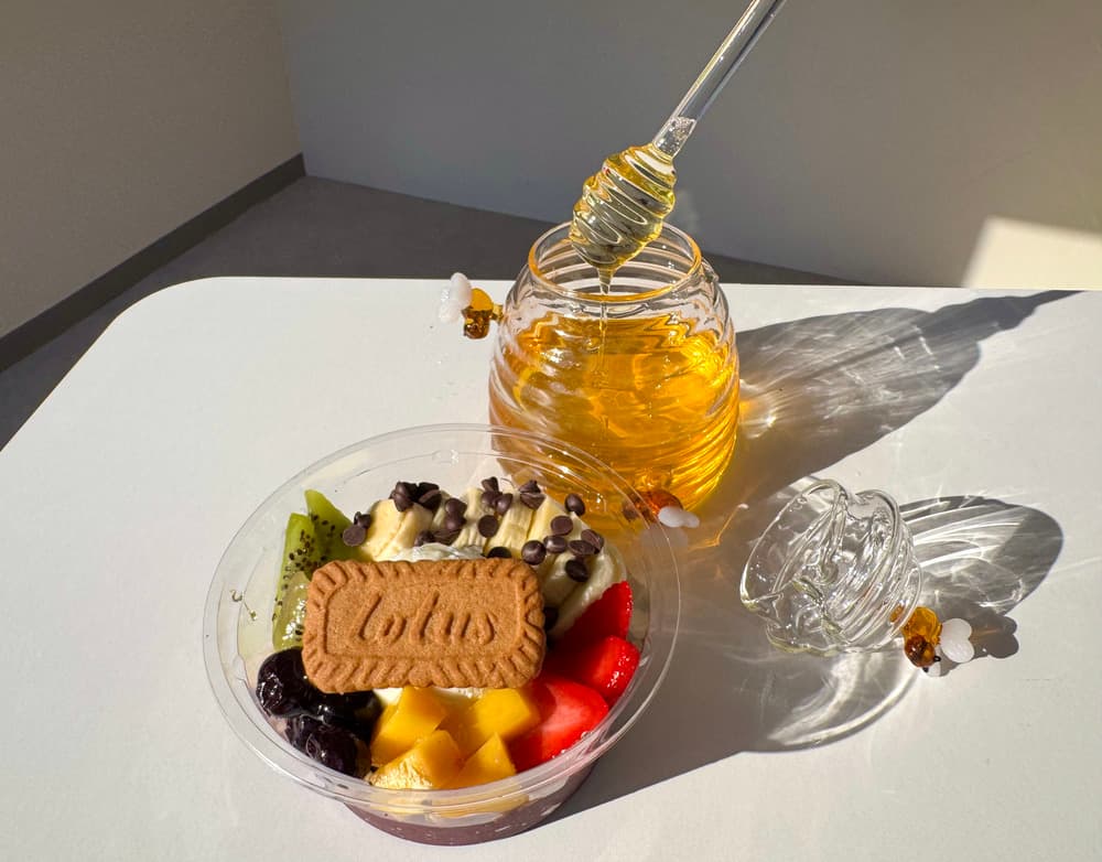 どらねこ堂　アサイー