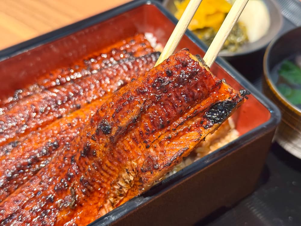 うな匠「うな重（松）」