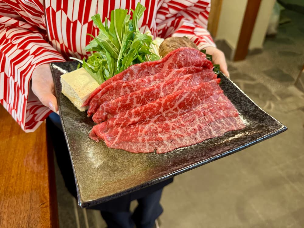 すき焼き・しゃぶしゃぶ辻