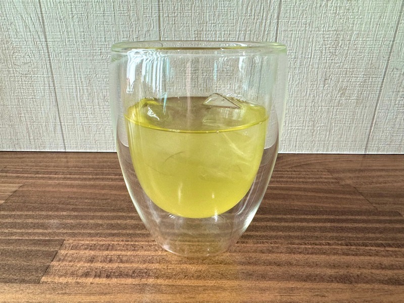 ルアナコーヒー　煎茶