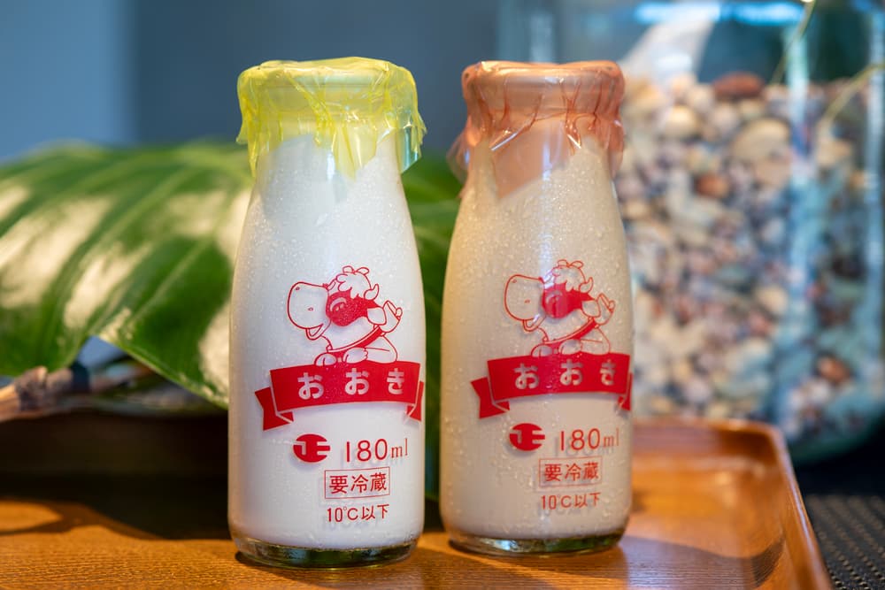 カフェメニュー