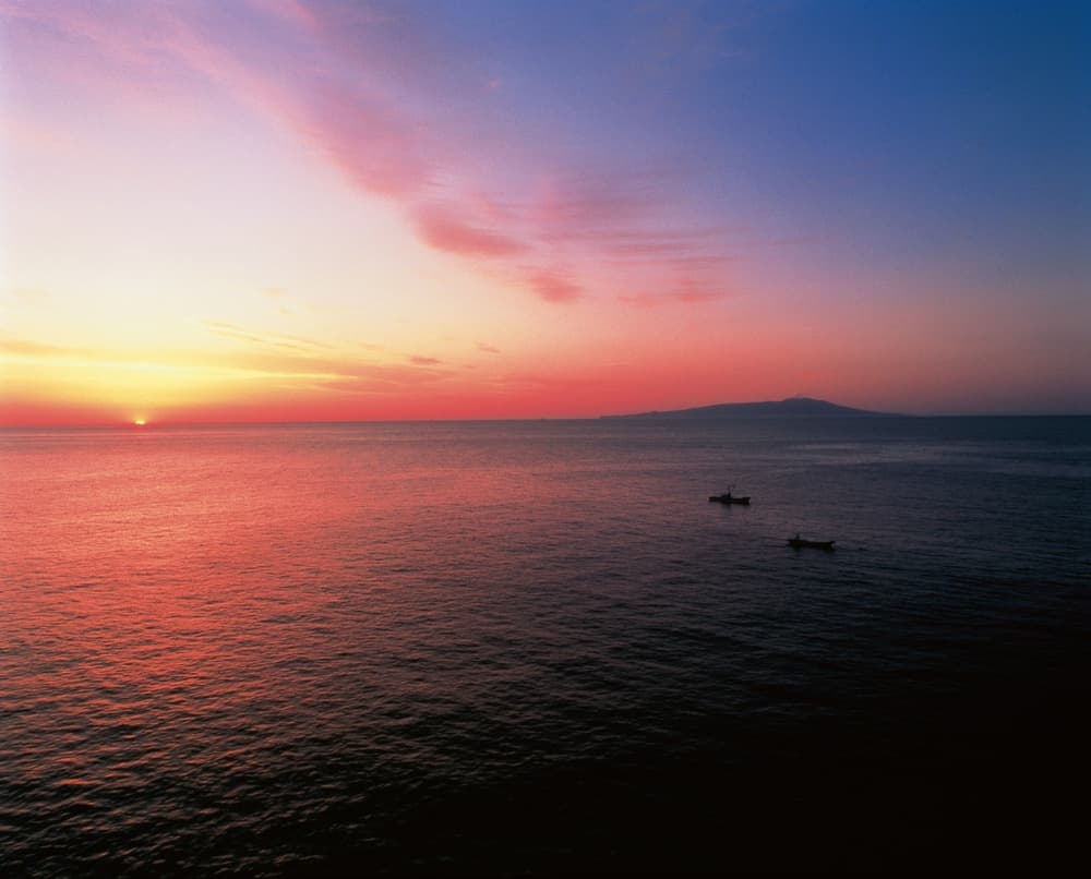 マジックアワー