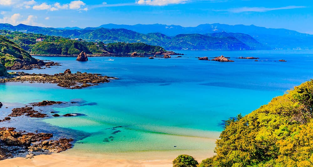 九十浜海水浴場