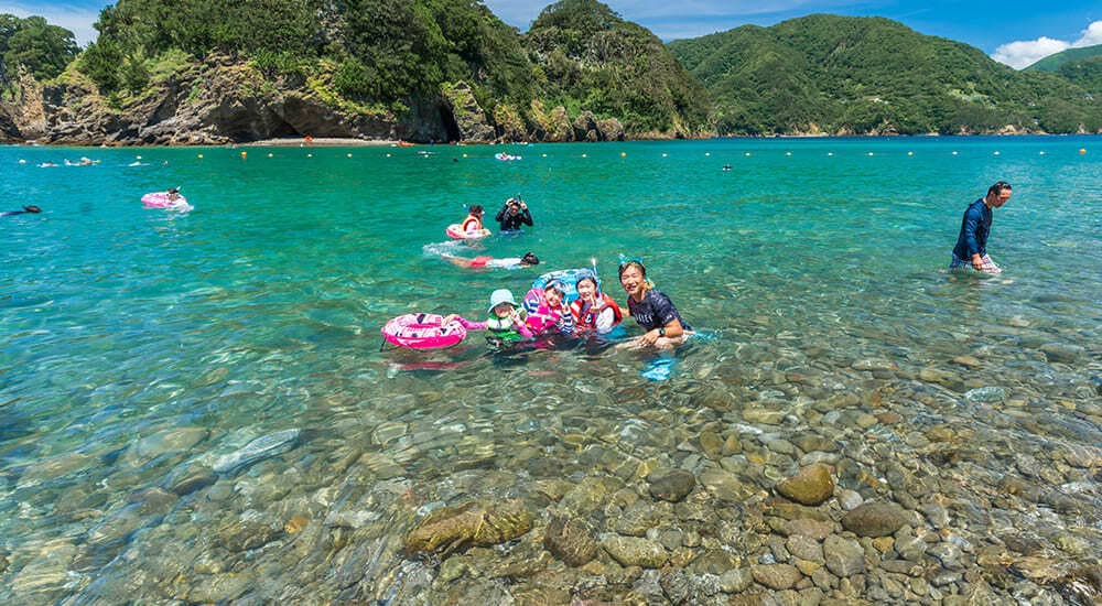 田子瀬浜海岸