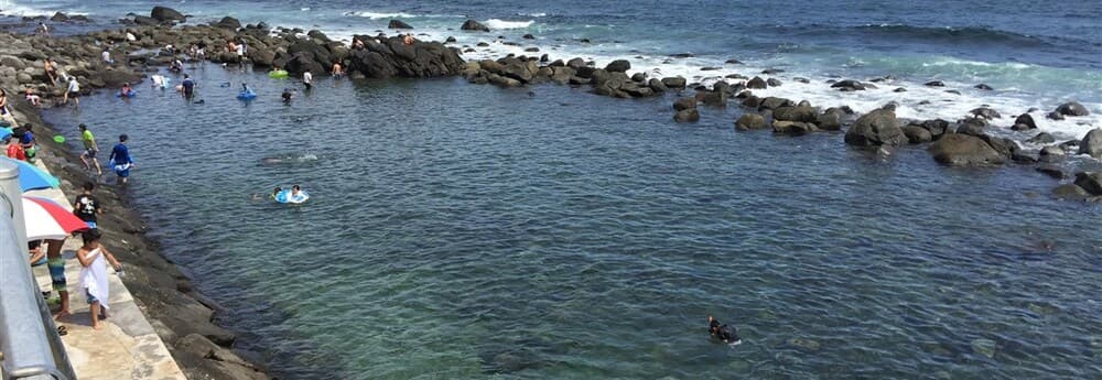 稲取温泉 磯 Sea Garden IKEJIRI