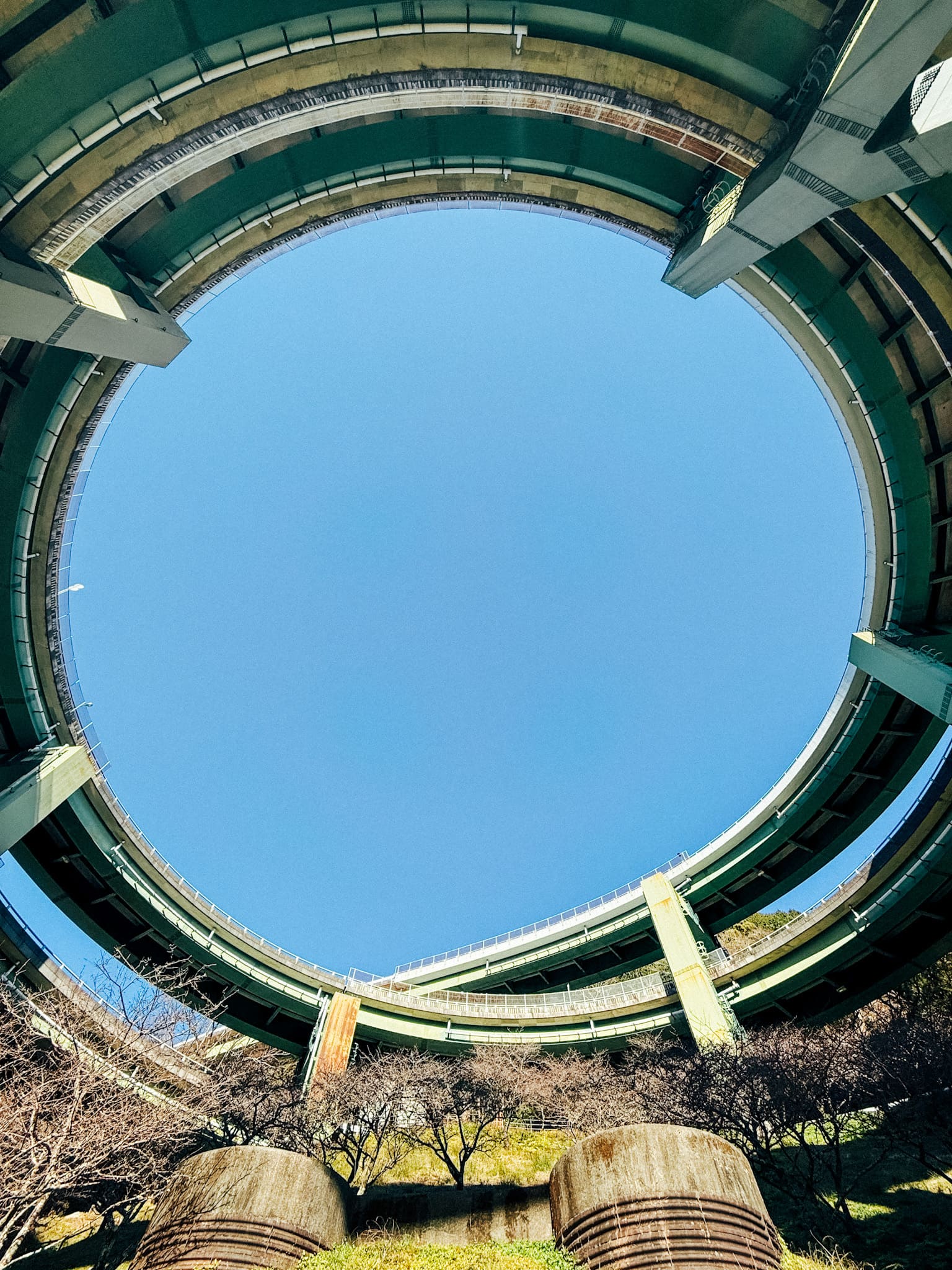 河津7滝ループ橋