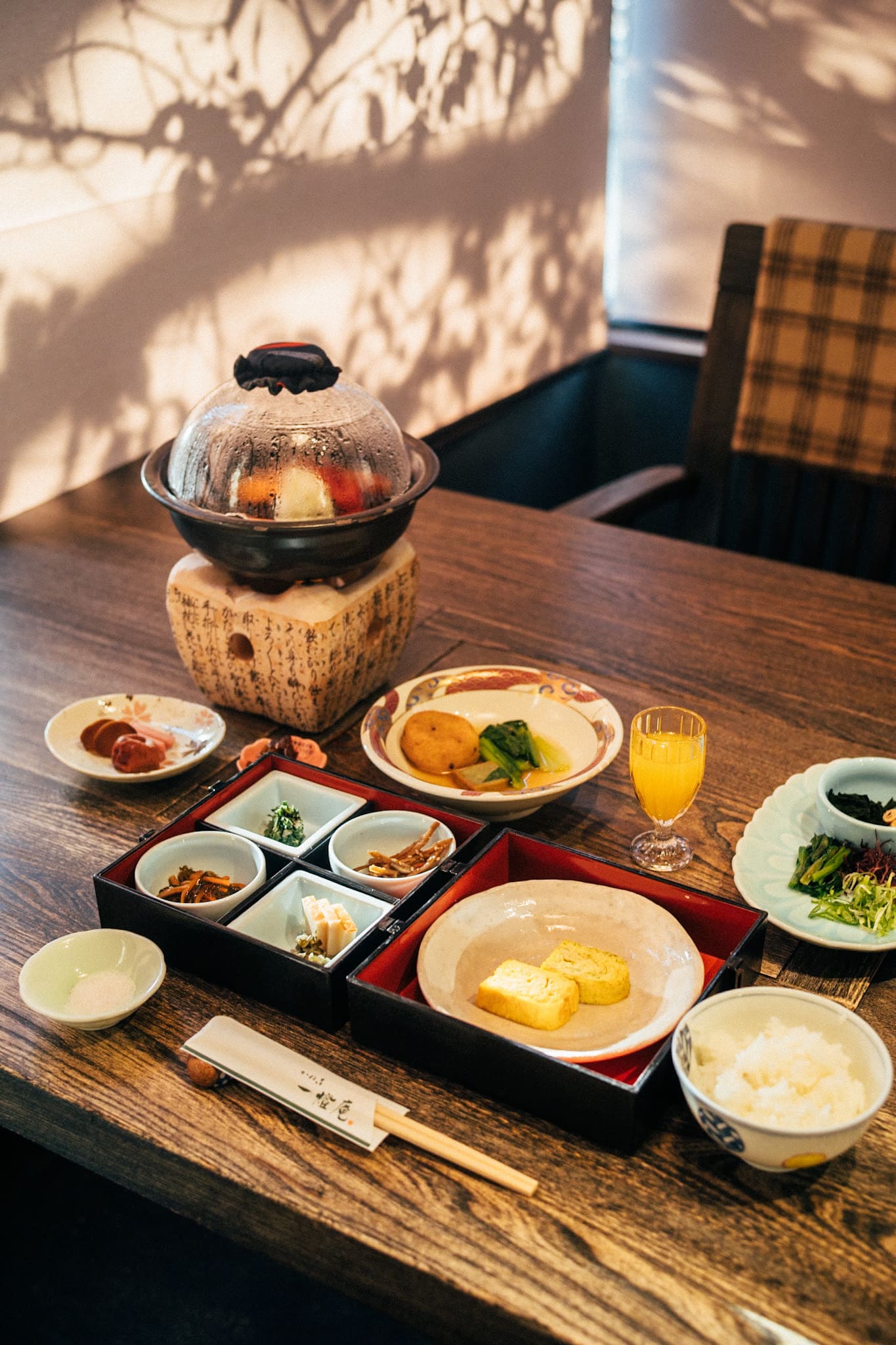 宿おすすめの「雲丹しいたけ」が最高のご飯のお供