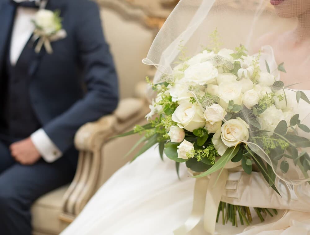 川奈ステンドグラス美術館　ウエディング