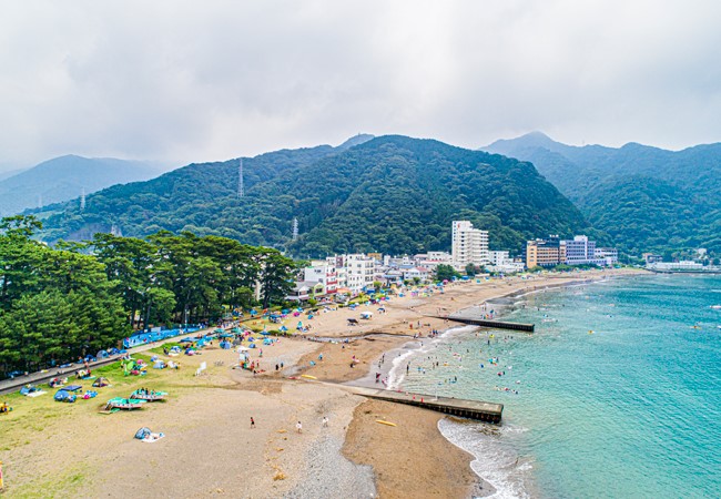 トイ海水浴場