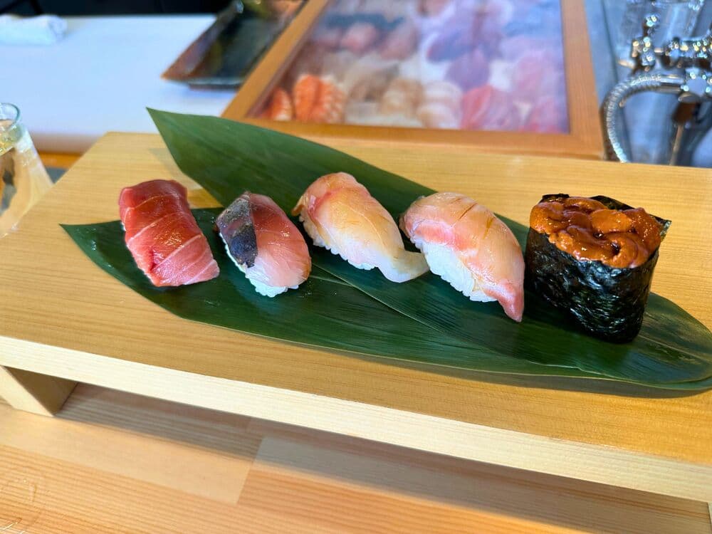 寿しらぼ三〇二 寿司