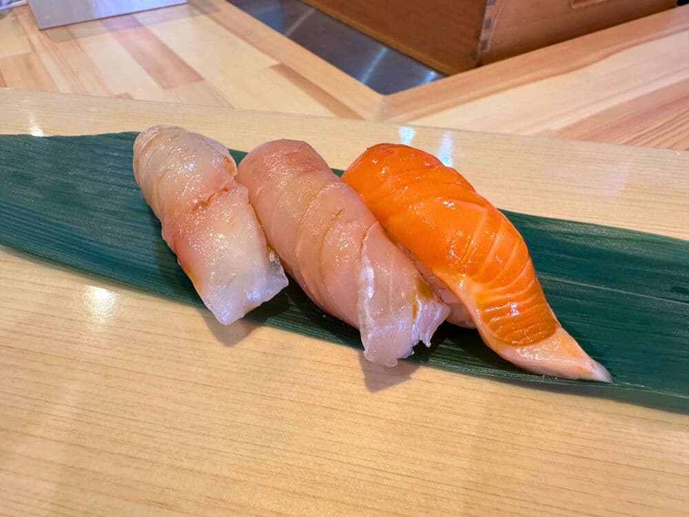 寿しらぼ三〇二 寿司