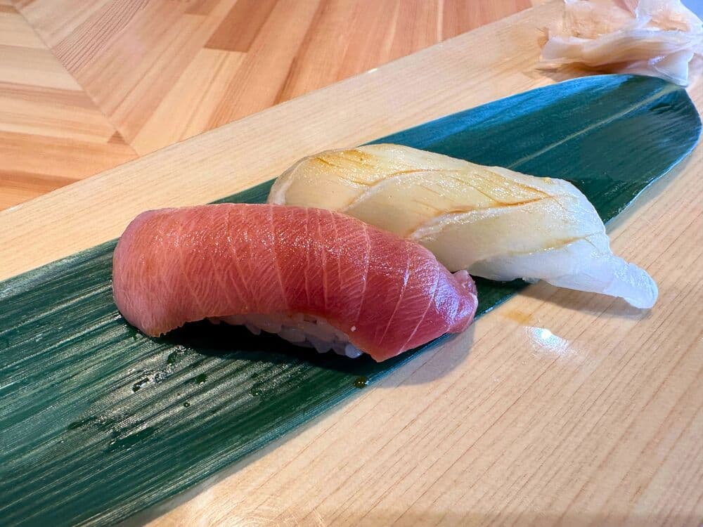 寿しらぼ三〇二 寿司