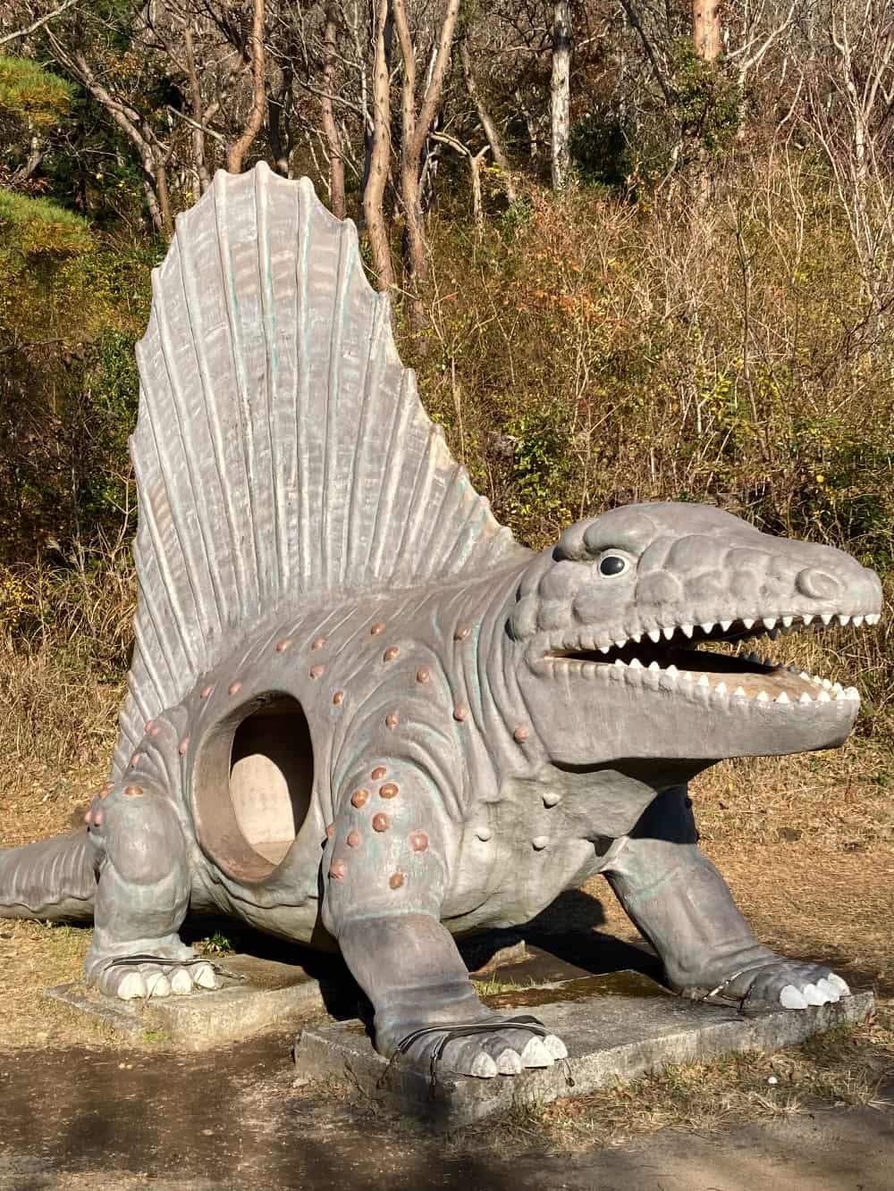 恐竜公園③