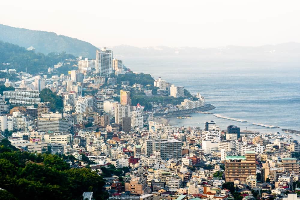 熱海温泉