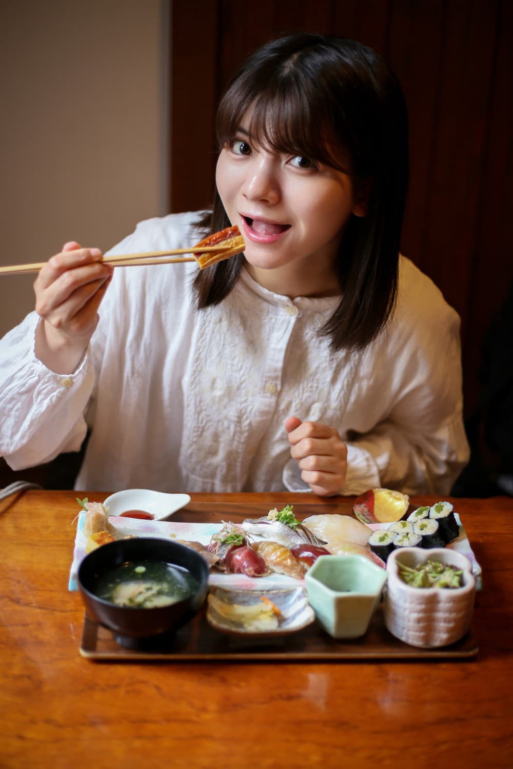 食彩　久遠
