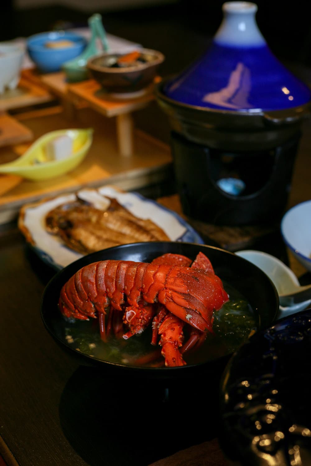 朝食