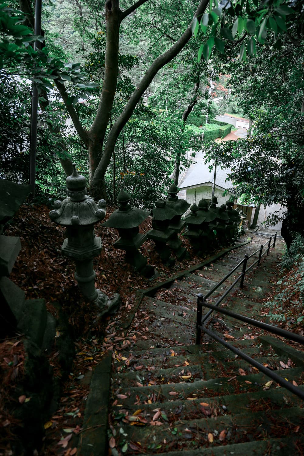 雲見浅間神社
