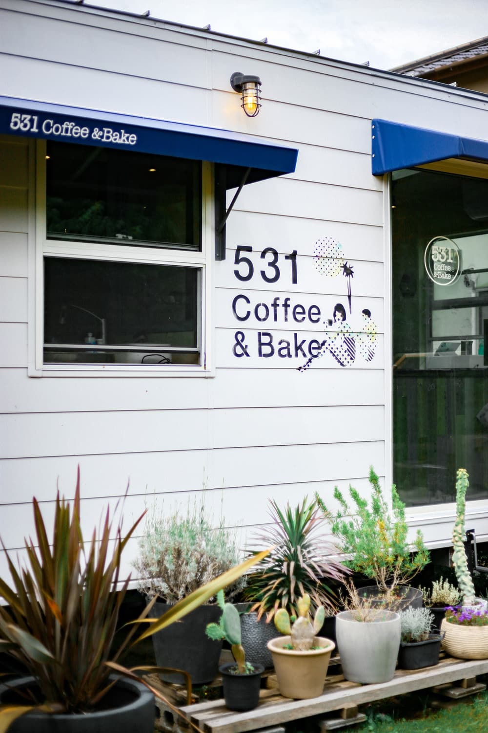 「531 Coffee&Bake」