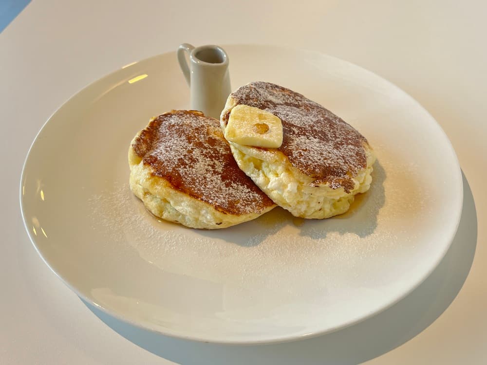 米粉パンケーキ