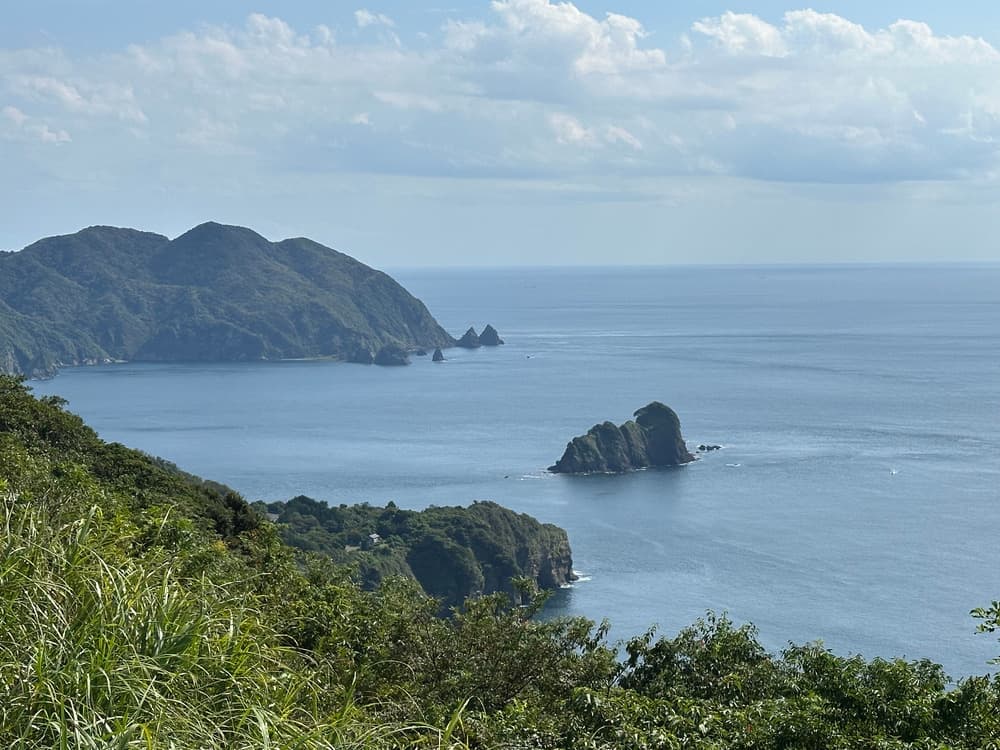 ティハール　景色