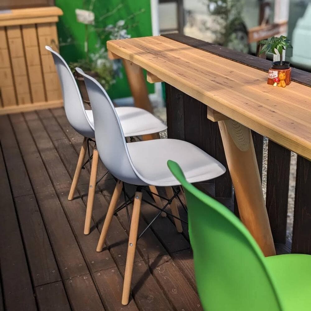 バジル イートインスペース