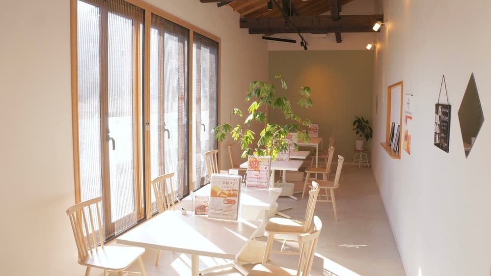ペリーベリー　店内