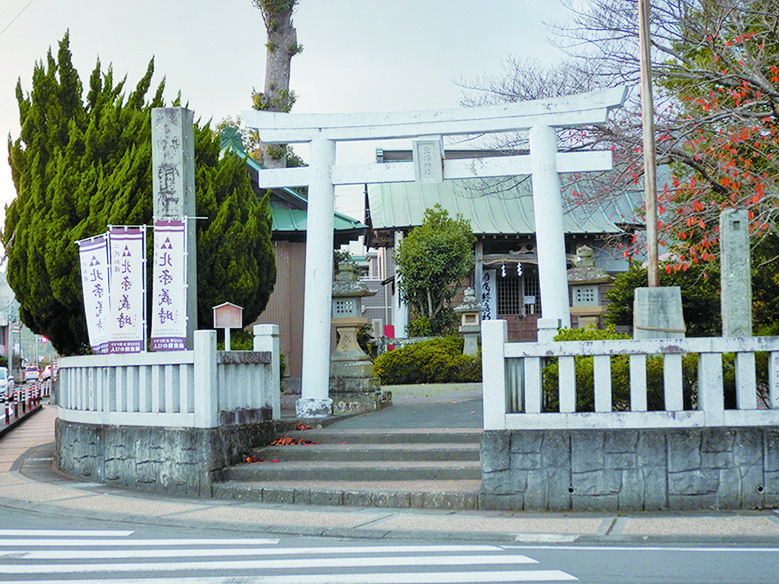 豆塚神社