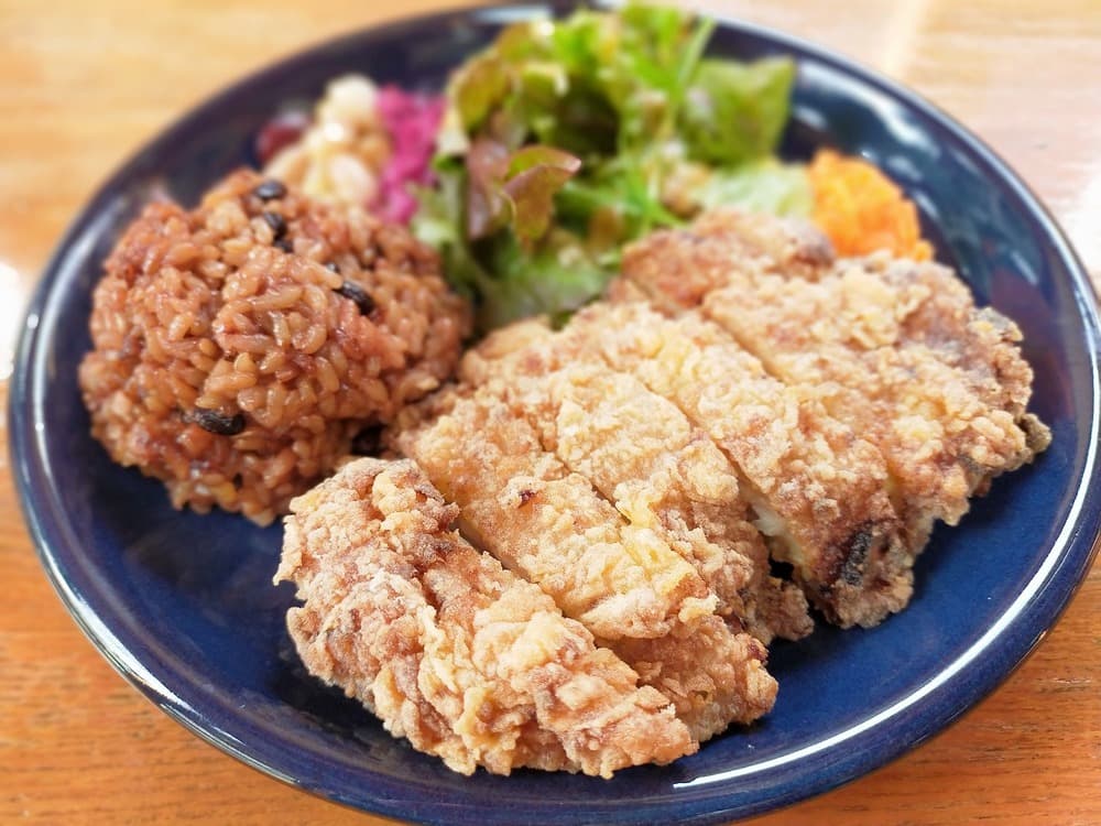 85cafe　メニュー