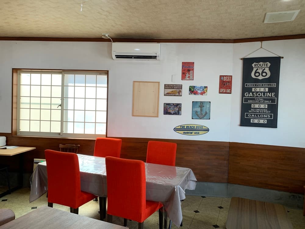 店内