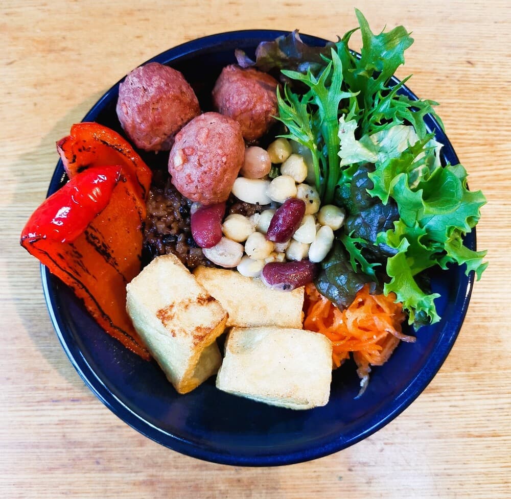 85cafe　メニュー