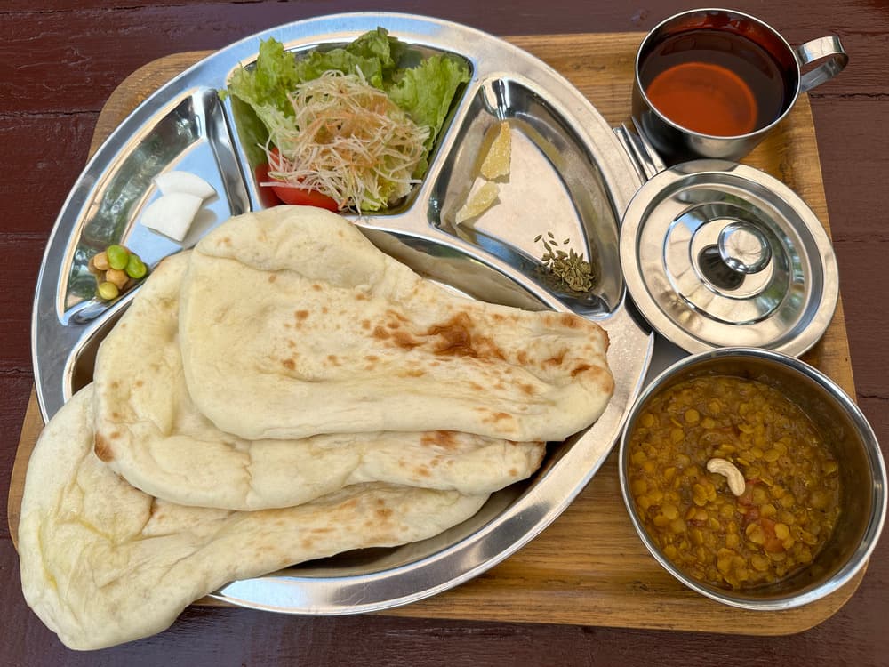 ティハール　カレー